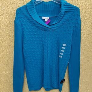 Studio works sweater 